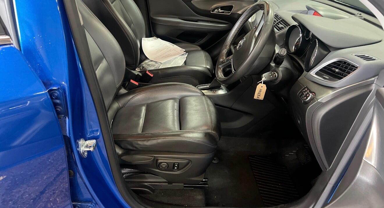Vauxhall Mokka